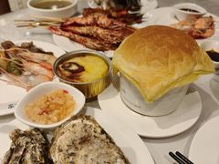 -四海一家自助餐(益田假日广场店)