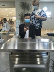 -DX HAIR SALON·发现未知美发沙龙