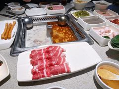 -海底捞大排档火锅(悦荟广场店)