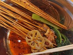 -嘉州鲜知味钵钵鸡(奎星楼店)