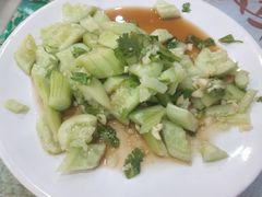清拌黄瓜-名超海鲜烧烤大排档
