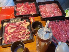 -原牛道·潮汕围炉火锅(讯美店)