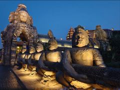 -南宁方特东盟神画