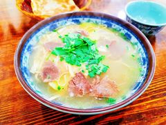 -老宋淮南牛肉汤(大通路店)
