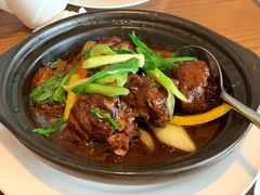 红烧羊肉-水月周庄铂尔曼酒店-水月荟中餐厅
