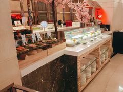 -漢咖啡·全服务式自助晚餐(武汉洲际酒店)