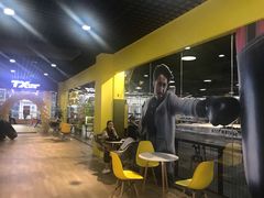 -天行健身＆天行拳馆跆拳道·格斗TXGYM