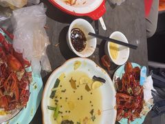 -盱眙虾神於氏龙虾(夫子庙红街店)