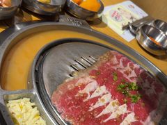 -姜虎东白丁烤肉(恒隆广场店)