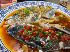 -梁家大院•农家菜(昆山会展中心店)