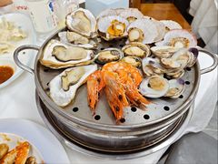 -日照大牌檔•小船海鲜(万平口店)