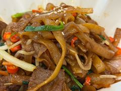 干炒牛河-点都德(龙之梦店)