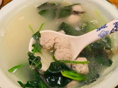 西安生汆丸子汤-左陕右甘(亚运村店)