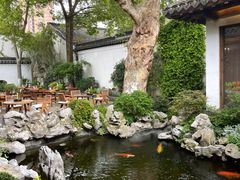 -鲤院·新中式美学·庭院餐厅(夫子庙店)
