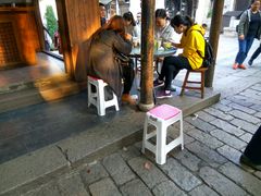 -秦园惠山豆腐花(惠山古镇店)