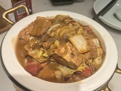 老火炖豆腐-小吊梨汤·北京菜·烤鸭(清河万象汇店)