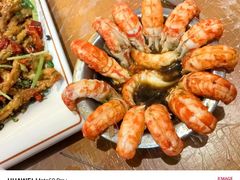 -阙记三毛蒸虾·烧烤湖北菜