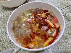 -清真李唯一优质肉丸糊辣汤
