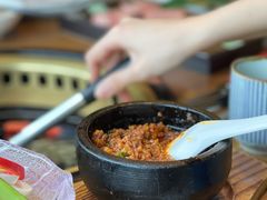 -炼火烤肉店