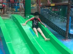 -青岛东方影都融创水世界