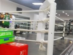 -拳义格斗搏击散打泰拳拳击俱乐部(裕华店)