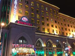 -丝路天山酒店(国际大巴扎店)