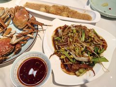 -嗨辣小聚·盘锦河蟹·海鲜烧烤龙虾(盘锦十年好店)