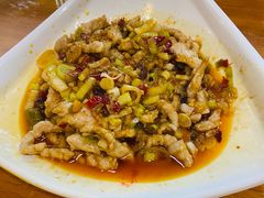 -盛天毛血旺非遗美食(观音桥店)