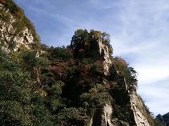 -尧山风景区