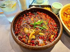 磁器口毛血旺-川芙蓉·市井老川菜(长寿路店)