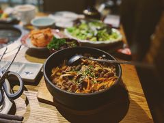 牛肉石锅拌饭-御牛道日式烤肉料理(杭州万象城店)