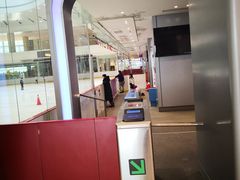 -陈露国际冰上中心(天津嘉里汇店)