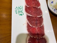 -清真·鸦儿李记·涮肉(和平里店)