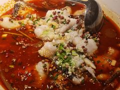 酸菜鱼-外婆家(世界城广场店)