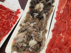 -大吉利·潮汕鲜牛肉火锅(王府井店)