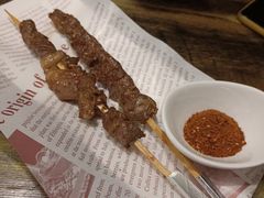 羊肉串-谭记旺品(小谭山店)