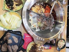 -九记潮汕现切鲜牛肉自助火锅(新开铺店)