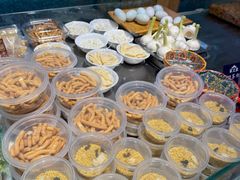 -蒙艾里民族传统菜蒙餐