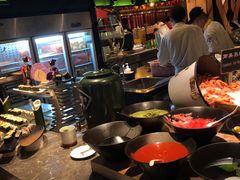 -星伦多自助料理(华润万象城店)