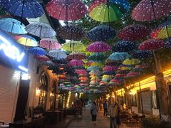 -行者书屋大堂吧 ·下午茶(南京圣和府邸酒店)