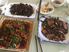 -聚福源·特色川菜馆·烤羊排