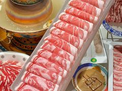 -曲氏老北京铜锅涮肉•火锅(不老街店)