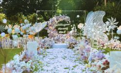 -MEETPARTY觅琳美学策划高端生日派对·宝宝宴·婚礼·宴会