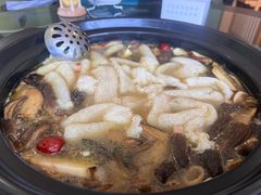 -野菌皇海景野生菌火锅(滨海大道店)