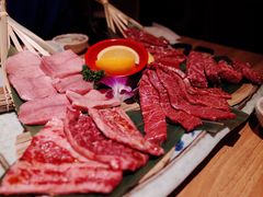 -炼火烤肉店
