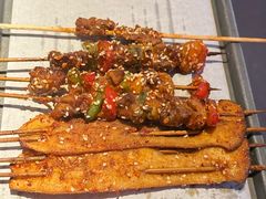 -柳喜辣·烧烤酒局(跃进总店)