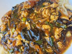 -浑河春面馆非遗鹿角面(良乡店)