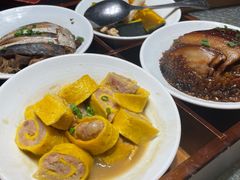 孔府四蒸碗-四季厨房 鲁菜·孔府烤鸭(高新万达店)