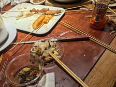 -金刚山烧烤(中山路店)