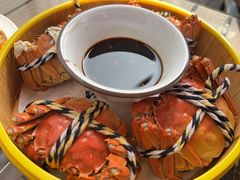 -七的湖·江南蟹舫·阳澄湖农家菜(蟹舫苑店)